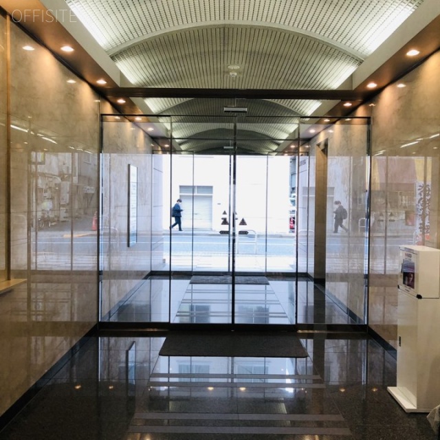 浜松町NHビル エントランス