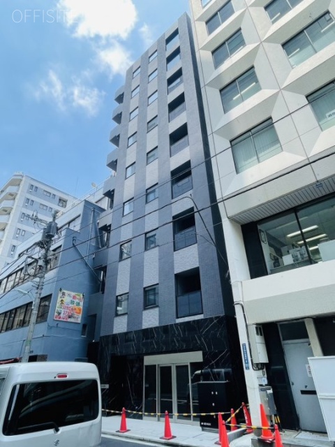 アスカ日本橋小伝馬町ビル 外観