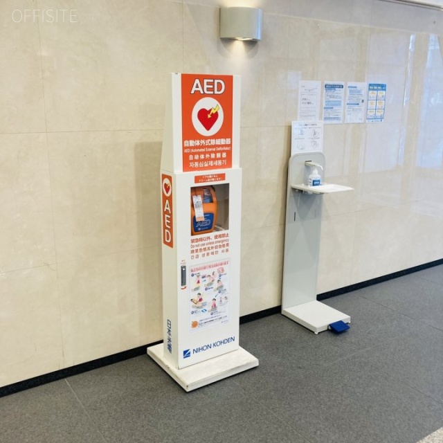 日本生命立川ビル 駐車場