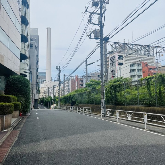 東新産業ビル 周辺