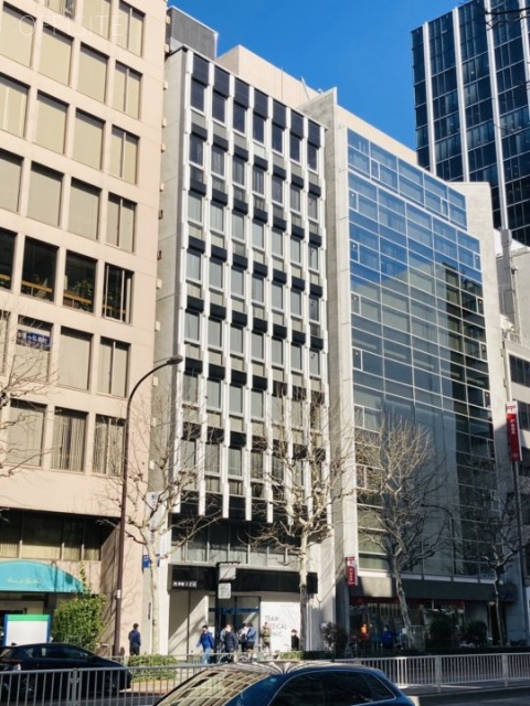 内幸町1ビル 外観