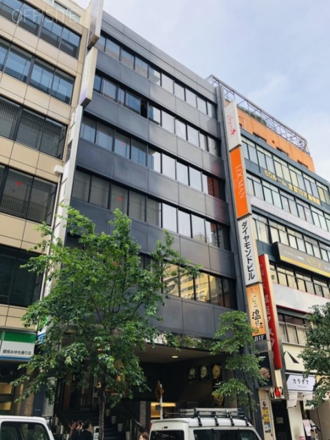 ダイヤモンドビル 外観