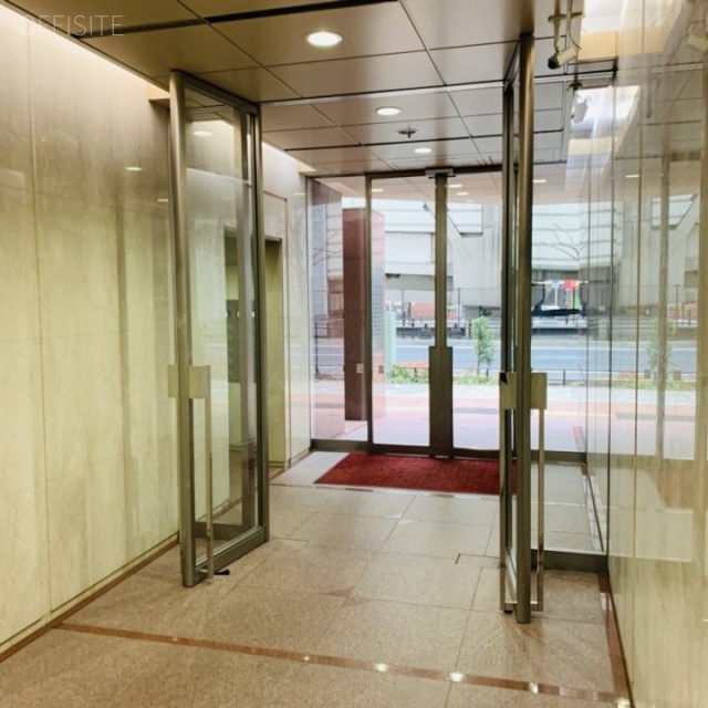 モリタビル西池袋 エントランス