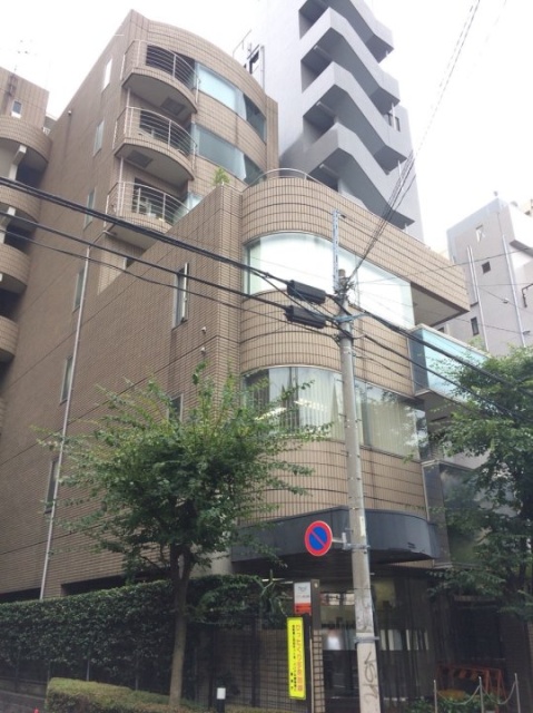 (仮)ASTRA中目黒 外観