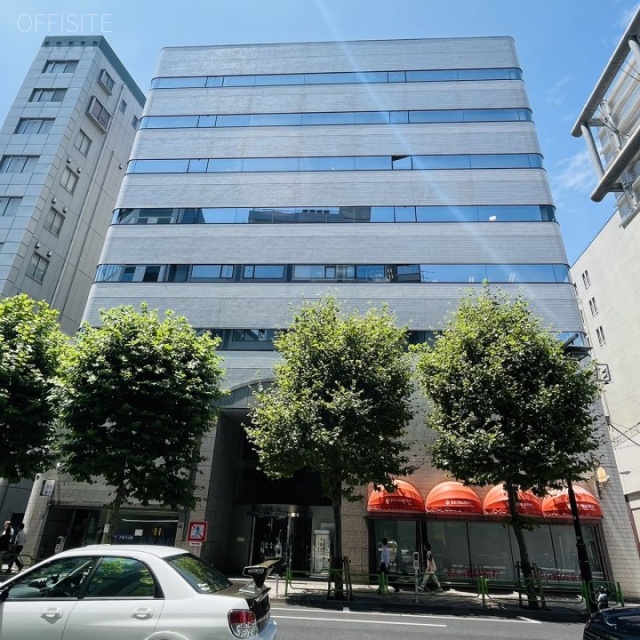 プラザANSビル 外観