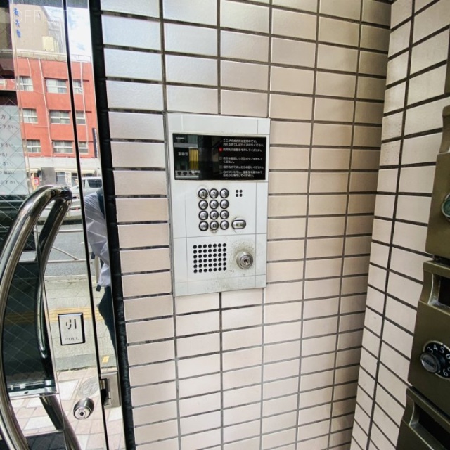 ニットービル オートロック設備