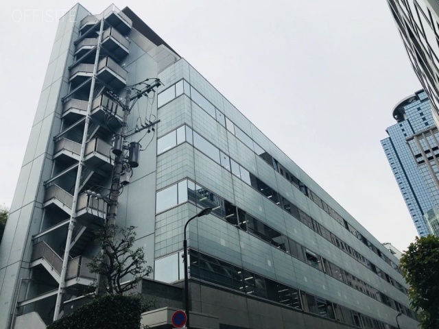 西新宿KFビル 外観