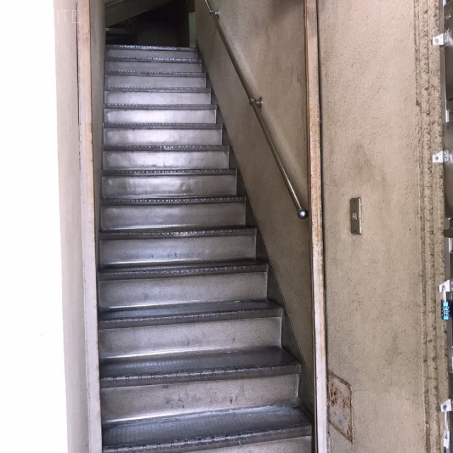 YMT日本橋ビル エントランス