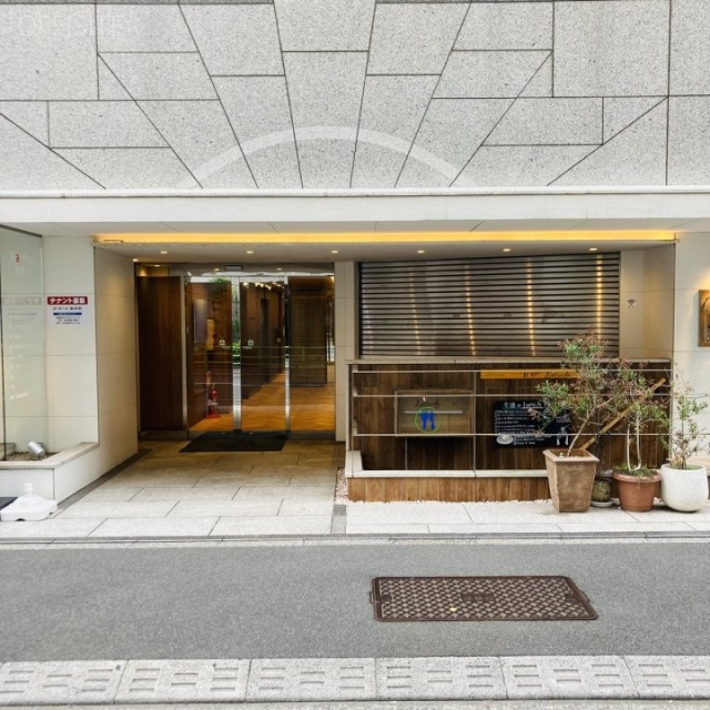 Glanffice茅場町 外観