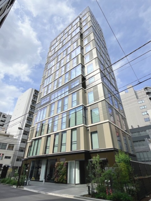 mirio神保町 外観