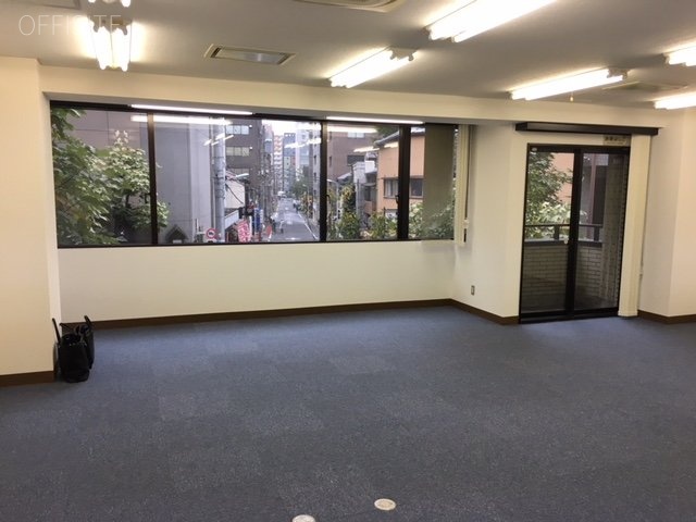 松永新富ビル 室内