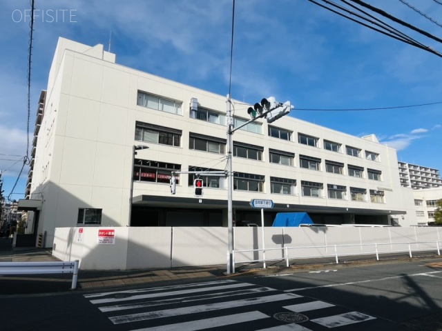 Imas Itabashi Base 外観