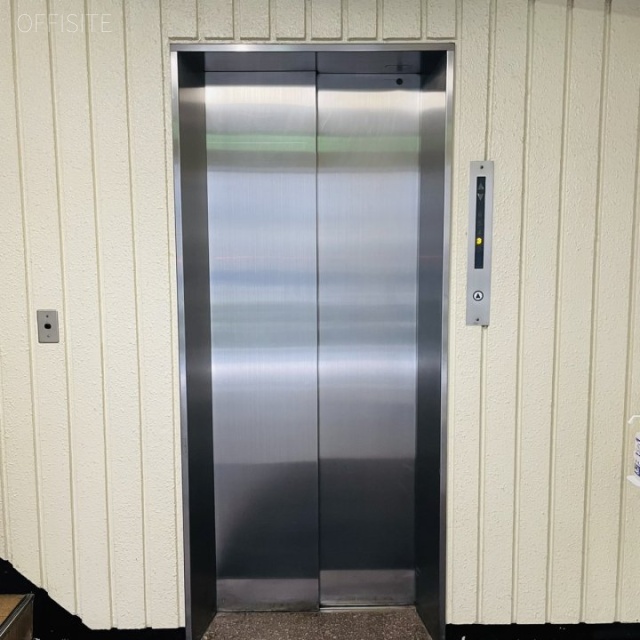 折田ビル エレベーター
