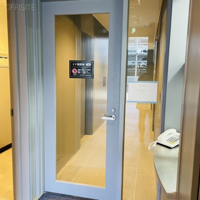 東大前HiRAKU GATE エントランス