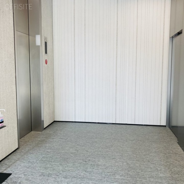 KANDA SQUARE GATE エントランス