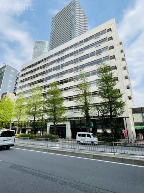 虎ノ門33森ビル 外観