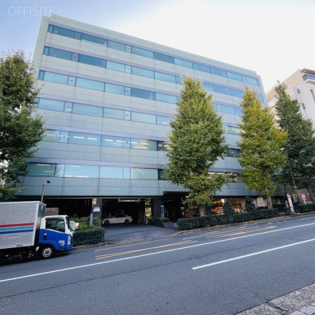 目白坂STビル 外観
