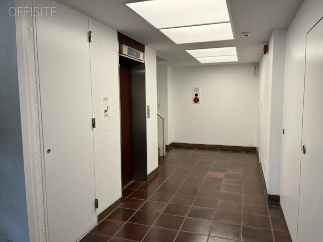 シェ麻布 エントランス