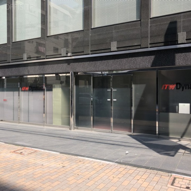 蒲田トーセイビルⅢ 1階部分