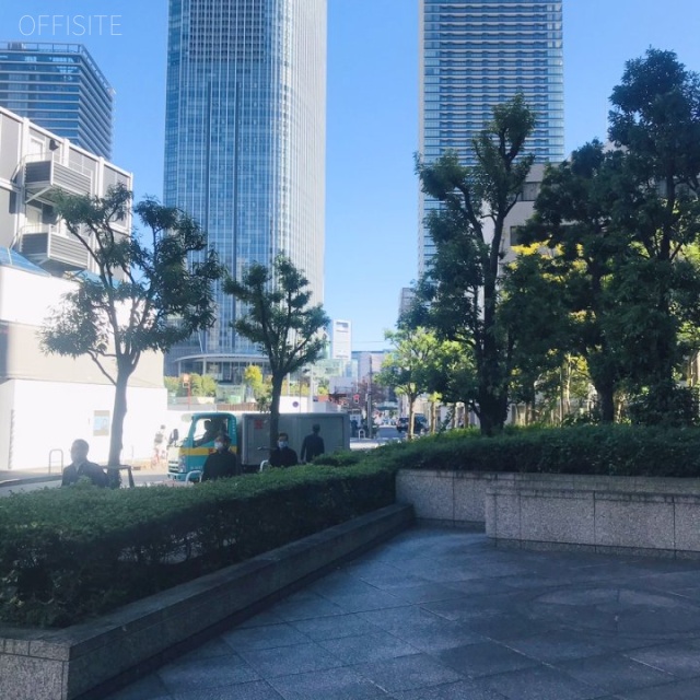 虎ノ門ツインビルディング 周辺