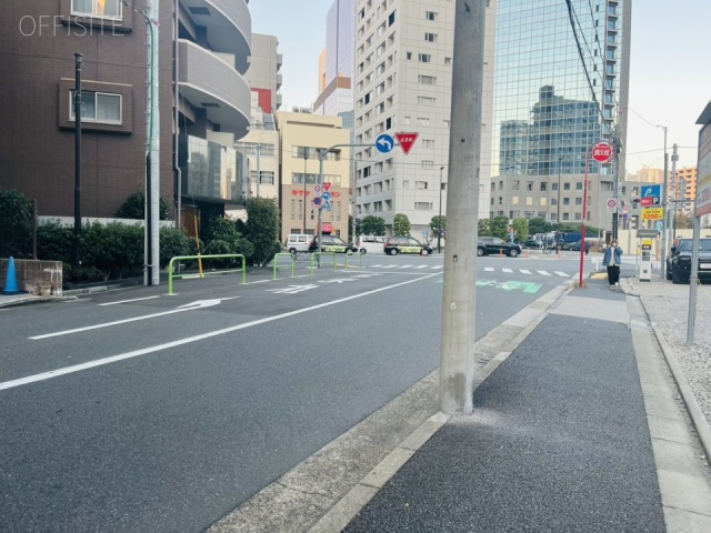 エムジー芝浦ビル 周辺