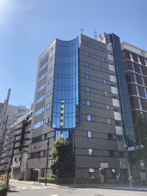 IS弓町ビル 外観