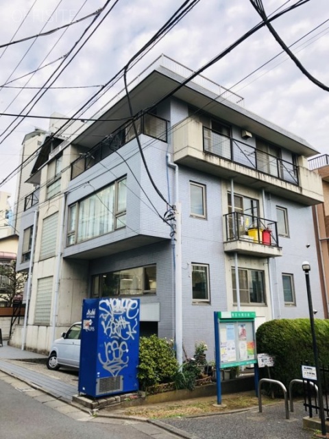 南青山ヒルズ 外観