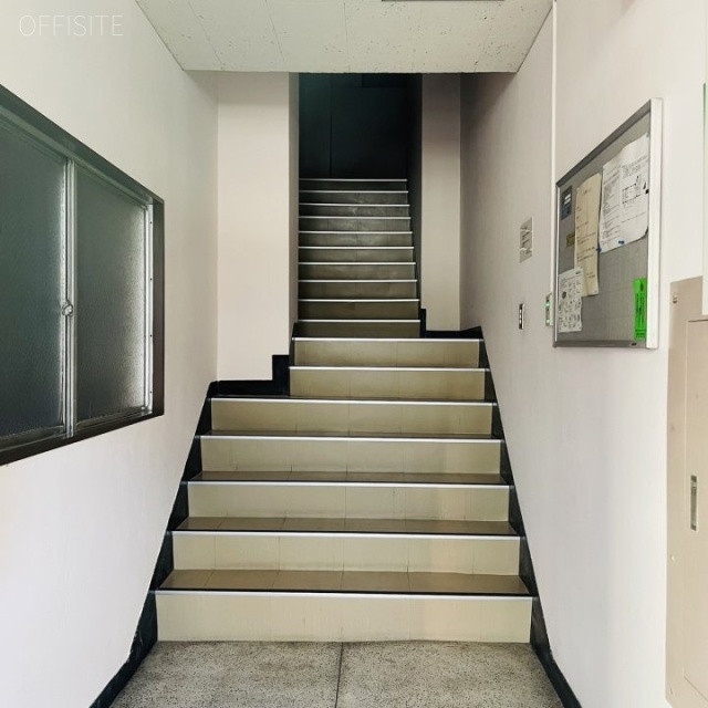 水野ビル エントランス