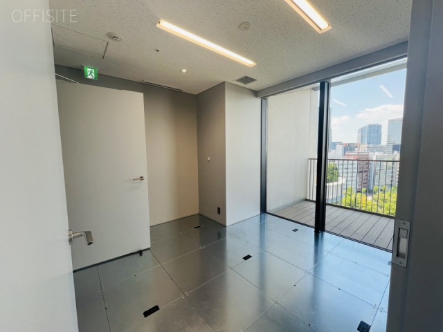 後楽園PREXビル 基準階 会議室