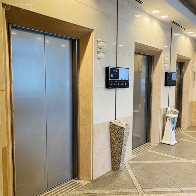 South新大塚ビル エレベーター