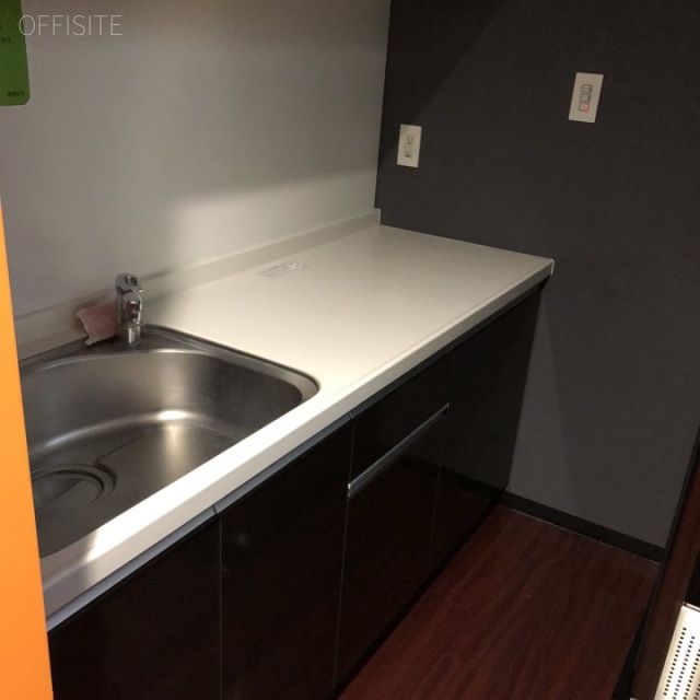 蒲田プライム 給湯スペース