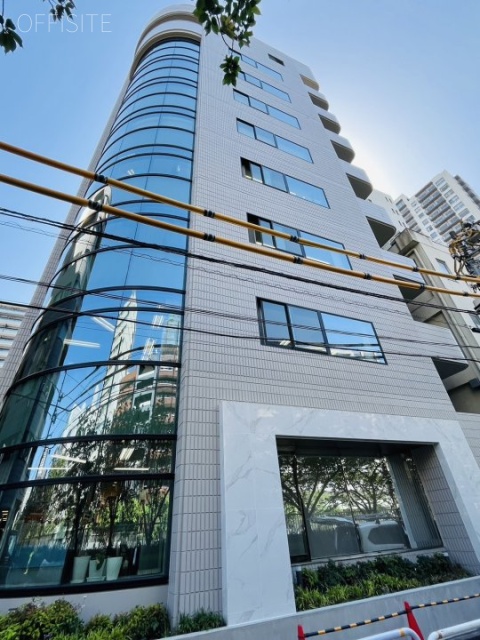 THE CROSS GOTANDA 外観