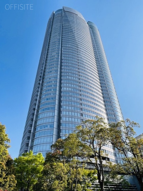 六本木ヒルズ森タワー 外観