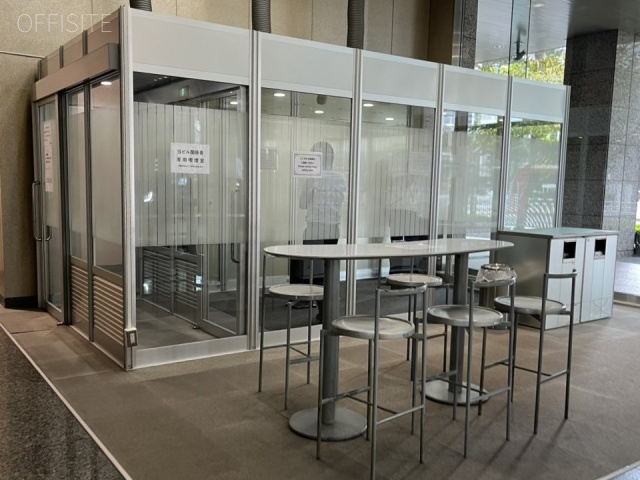 明産高浜ビル エントランス