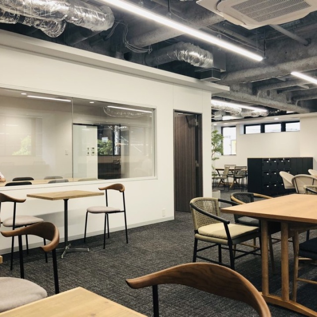 VORT秋葉原Ⅵ セットアップ区画 室内