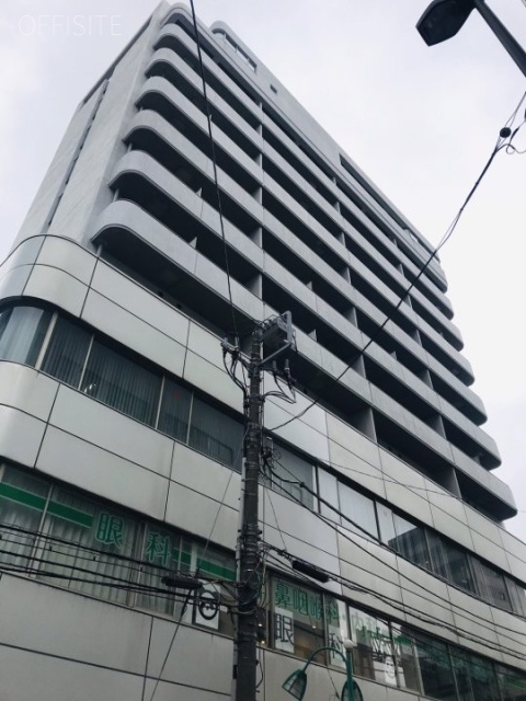 笹塚総榮ビル 外観