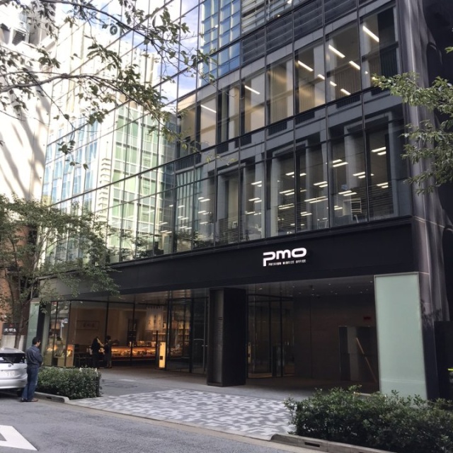 H1O日本橋室町 外観