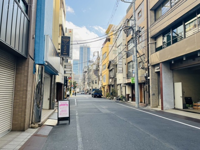 URE御徒町ビル 内装