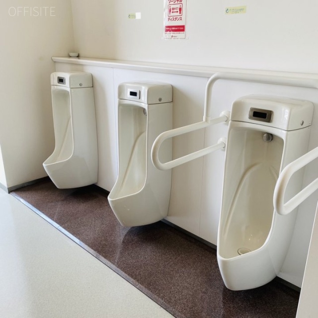 TOC有明ウエストタワー トイレ