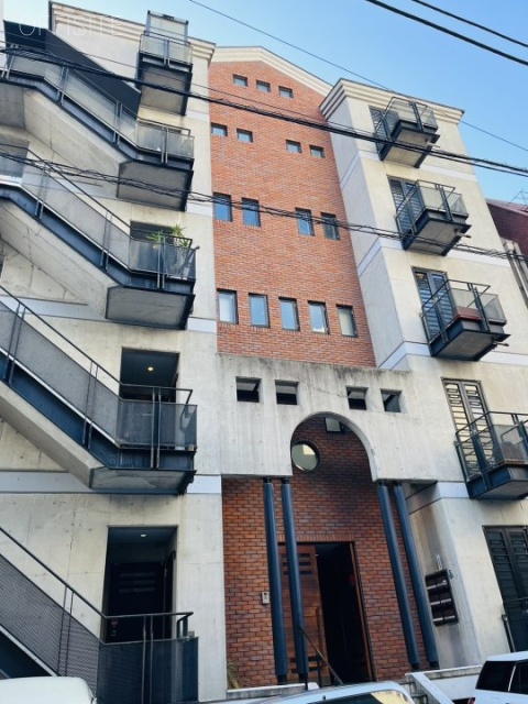 新宿中興ビル 外観