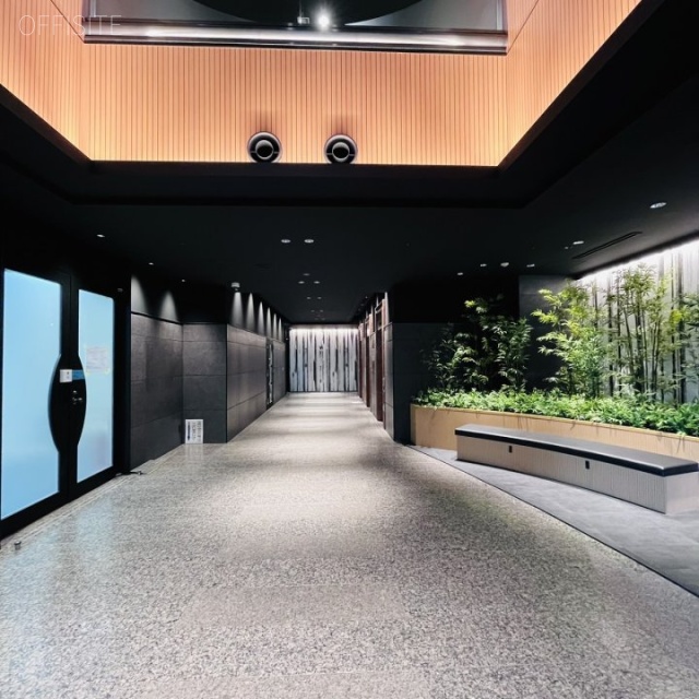 いちご笹塚ビル エントランス