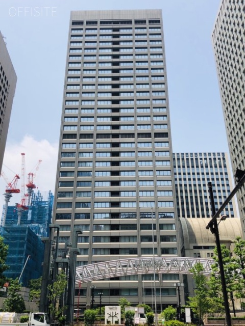 日比谷国際ビル 外観
