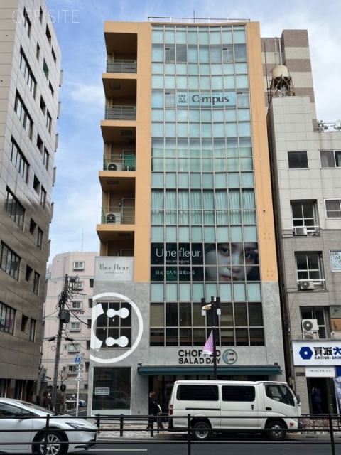 中目黒KRKビル 外観