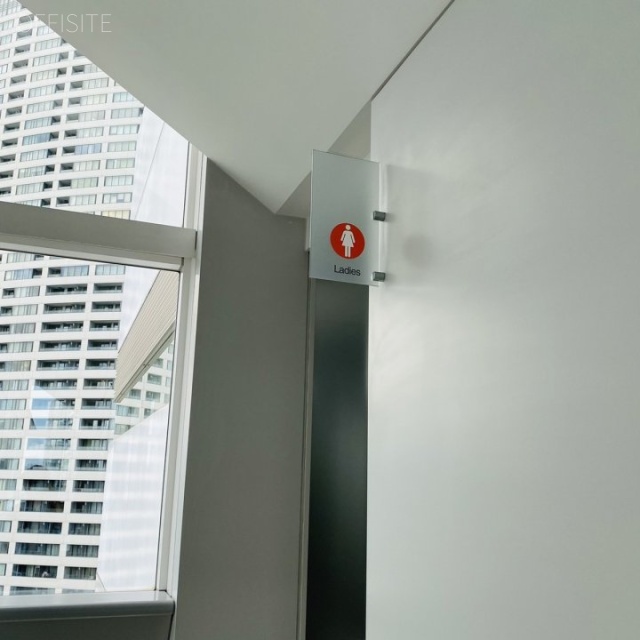 品川インターシティC棟 トイレ