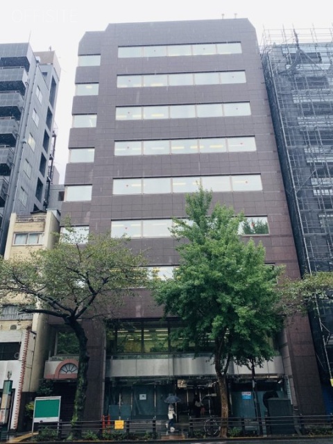 飛栄九段ビル 外観