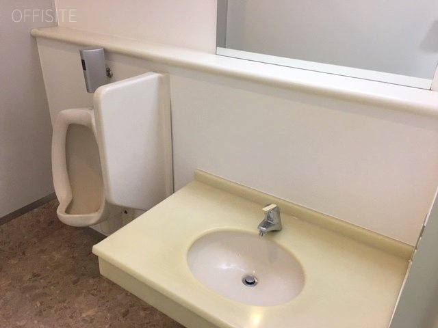 神谷ビル 洗面台