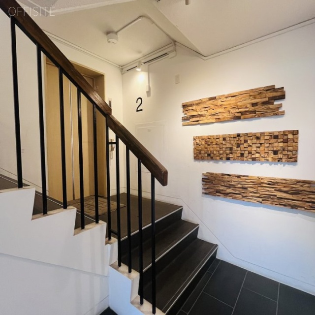 316青山 エントランス