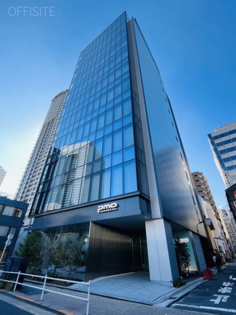 PMO浜松町Ⅲ 外観