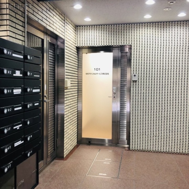 US半蔵門ビル エントランス