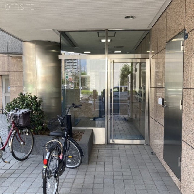 大森勧業ビル エントランス